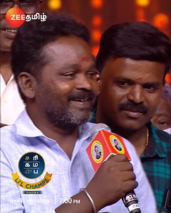 2.1M views · 85K reactions | Our Fam  Saregamapa Li’l Champs Season 4 & DJD Reloaded3 Maha Sangamam | மகா சங்கமம் | Sat and Sun at 7.00 PM. #MahaSangamam #SaregamapaLilChampsSeason4 #DanceJodiDanceReloaded3 #ZeeTamil #ZeeOnTheGo | Zee Tamil | Facebook