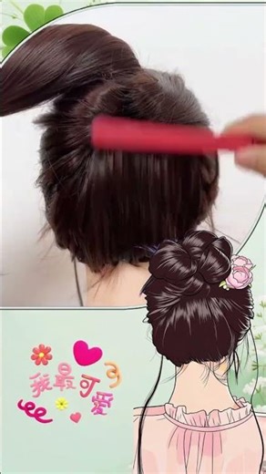 Ancient Elegance: Master the Chinese Hairstyle Art