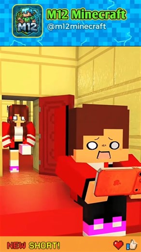 NEVER forget to turn down your volume... 💀😭 #minecraft