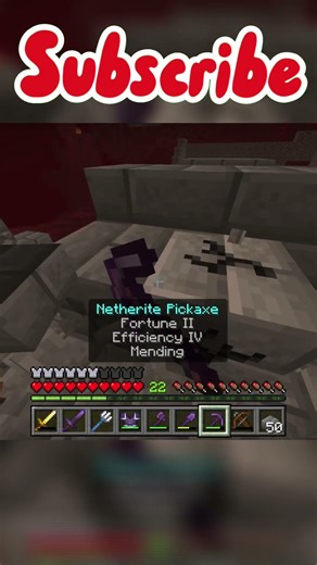 Fixing the nether pt|1 #minecraft #minecraftathon