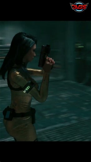 Code Violet - Survive the Meat Storage: Player on Guard, Looting Danger! #shorts