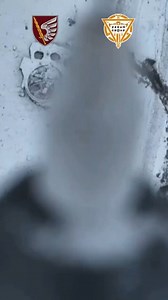 Ukrainian drone footage