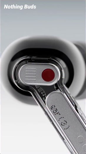 Tecno Deeper on Instagram: "Unboxing Nothing Ear (3) / Test Futuristic Earbuds By Nothing"