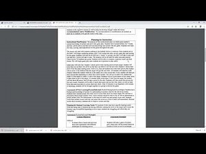 EDTPA Lesson Planning