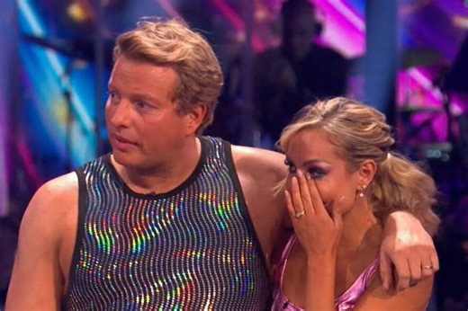 Strictly pro Amy Dowden's emotional statement in full as she confirms BBC future