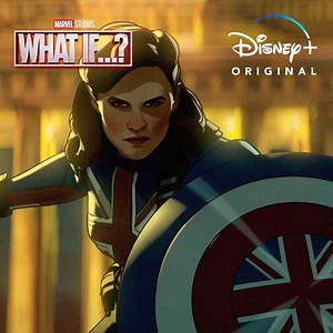 751K views · 10K reactions | Expect the unexpected  Marvel Studios' first animated series, What If?, starts streaming August 11 on Disney+. | Marvel Studios | Facebook
