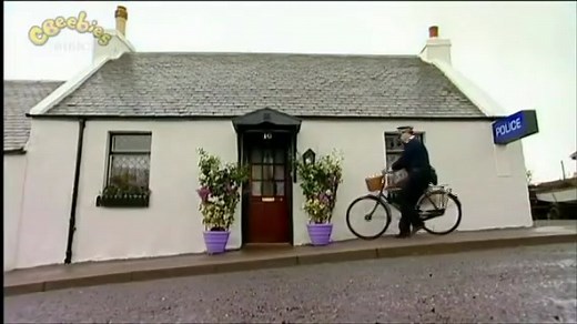 CBEEBIES Balamory Basket Ball