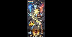 Download & Play Wizard's Survival on PC & Mac (Emulator)