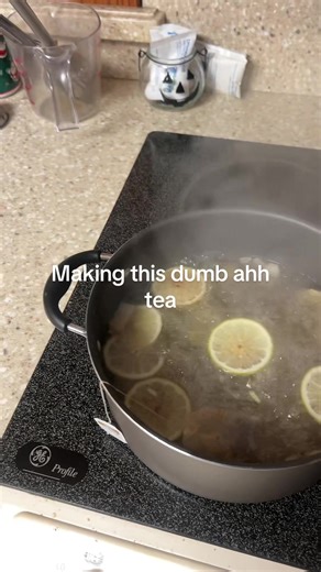 Homemade Immune-Boosting Savory Tea Recipe