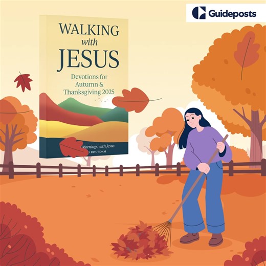 Guideposts, your companion through every season. Discover stories of faith, hope, and everyday miracles. | Guideposts
