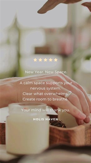 Creating Grounding Spaces for Clarity and Joy