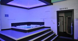 Inside Hull's biggest gay sauna right in the heart of Hull