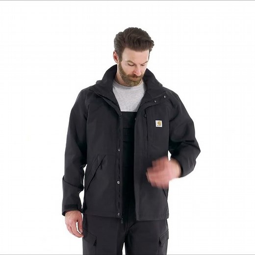 Carhartt 104670 - Storm Defender® Loose Fit Heavyweight Jacket
