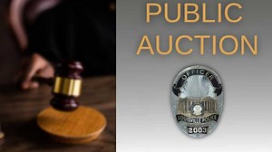 LMPD holding impound lot car auction, including option to bid online