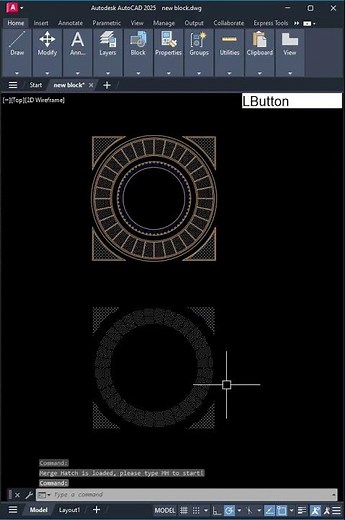 THE EASY WAY to Merge Hatch in AutoCAD without Headaches - autolisp merge hatch in autocad