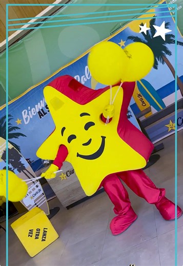 🎉 ¡Así se vivió la apertura de nuestra tienda Nº30 en Chile! Carl’s Jr. llegó con TODO a Vivo Outlet Parque Los Toros 🍔 🔥 Burgers, premios, juegos y los verdaderos fans haciendo fila desde temprano 👀 ¿Viniste a celebrar con nosotros? Comenta si fuiste parte de este gran día 👇 Y si no… ¡te esperamos pronto! #apertura #CarlsJrChile #CarlsJr