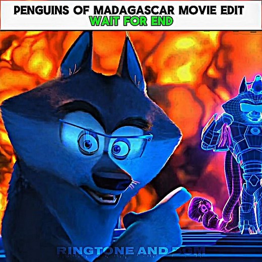 "Classified Mission Complete!"] 🥶💪 The Penguins of Madagascar Movie Edit #movie #edit