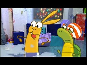 CBeebies Continuity - Friday 26th June 2009