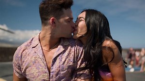 757K views · 2K reactions | TEMPTATION ISLAND  MARCH 12 In this spicy update to the hit reality series, four couples test their relationships by shacking up with eligible singles on a tropical island. | Netflix | Facebook