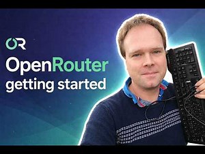 OpenRouter getting started with free ai