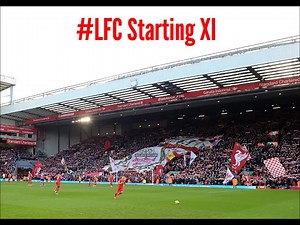 177K views · 7.3K reactions | Today’s confirmed #LFC starting line-up and subs on our matchday video... | Liverpool FC | Facebook