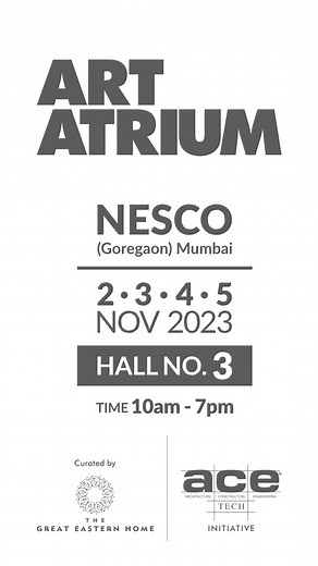 1K views | Dive into a World of Artistry at Acetech Mumbai 2023! From November 2nd to 5th at the Bombay Exhibition Centre, witness a fusion of creativity and innovation. Renowned artists and sculptors, including the master of mosaic art, Sara Guberti, will be gracing us with their presence. Calling all art enthusiasts! Join us for an enriching experience and let your creativity flourish #Acetech2023 #ArtistryUnleashed | Acetech Exhibition | Facebook