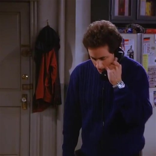 Daily Seinfeld 👉 @seinboy 🗽 #Seinfeld #SeinfeldVideos #SeinfeldClips #Seinboy | Seinboy