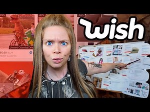 The Dark Side of Shopping on Wish