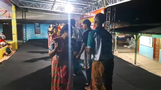 aron br tarigan #kerjatahun #buluhpancur #karangtarunabuluhpancur