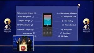 Jio Phone Booking Date, Single SIM or Dual SIM, Price, and More