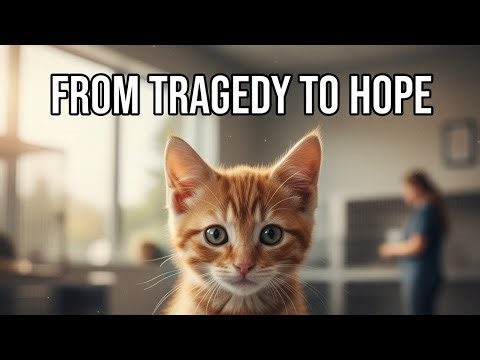 Eaten by Maggots . Kitten ko maggot kha gaye | paws rescue