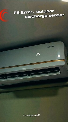 F5 Error Blue star Problem solution #actechnician | Shoaib Ac Technician