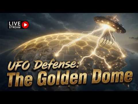 UFO Defense: The Golden Dome