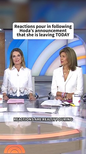"Hoda is the queen!" 👑 Reactions on social media poured in following ...