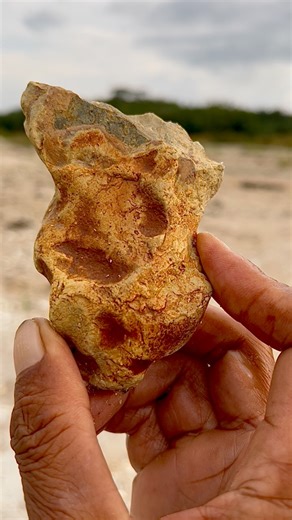 5.1K views · 34 reactions | Hunting for gemstones and unique stones at gold mining sites. #huntinggemstone #hunting #gemstone #uniquestones #goldmining#huntinggear #freedom #photography | The GemsHunter | Facebook