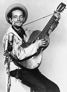 Woody Guthrie
