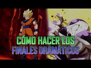 Dragon Ball FighterZ | How to Do Dramatic Finishes | Tutorial