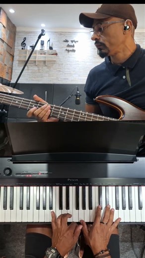 #groove #clavinet #bass