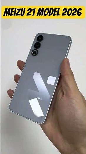 Meizu 21 Hands-On Meizu Is BACK 🔥