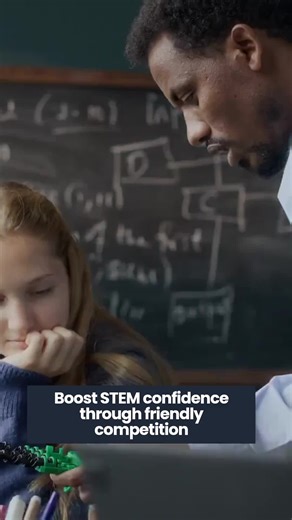 Did you know friendly competition boosts STEM confidence and curiosity? At STEMGuyana, we see how healthy challenges spark kids' excitement for science and tech. When children compete in our clubs, they don't just learn—they grow confident, curious, and ready for tomorrow's opportunities. Here's why parents trust us: • Safe, supportive spaces where positive peers inspire each other • Structured programs that build real skills and confidence • Hands-on projects that make learning fun and meaningf