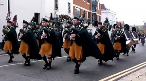 3.3K views · 168 reactions | The Pipes of Number 12 Company Irish Guards leading the way up and down the High Street for the first Windsor Castle mount in Winter Order today. Photographer: David Whitecross 31/10/2023 | Changing-Guard | Facebook