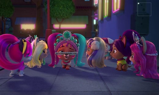 VIP Pets - S03 E02 - Bienvenu à Cattown