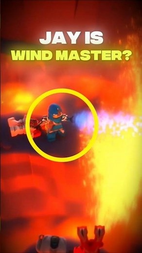 Why did Jay use Wind? #shorts