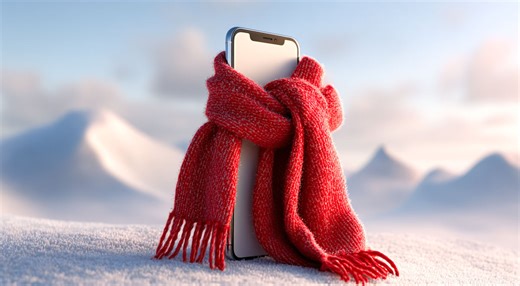 Your devices get cold, too. How to protect them during winter season?