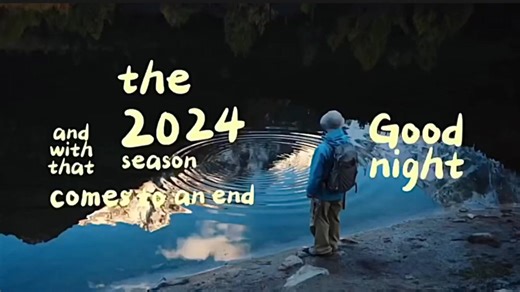 76K views · 1.2K reactions | The end of the 2024 season; Cheers to everyone and the memories we’ve made along the way, it was all worth it. | Story of a Shutterbug | Facebook