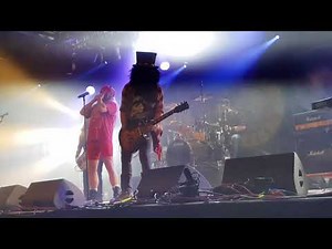 Guns or Roses - "Every Rose has its thorn" POISON and "Paradise City" Guns and Roses COVER