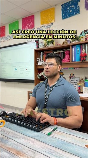 How to Create an Emergency Lesson in Minutes with Chalkie AI