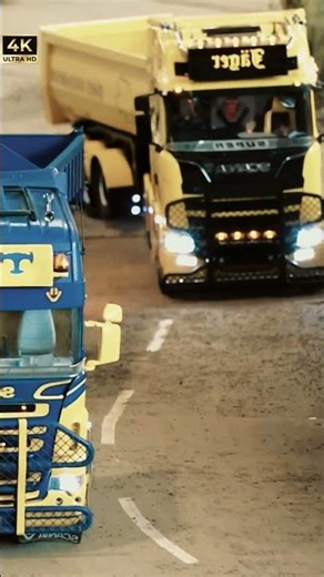 Satisfying RC Diesel Sound ASMR.