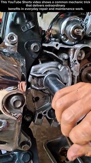 A Common Trick with Extraordinary Benefits #shortvideo