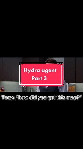 Reply to @blue.ness0 pause to read! Hydra agent part 3 #fyp #foryou #marvel #marvelpov